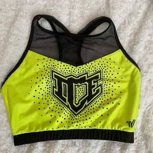 ICE ALLSTAR PRACTICE WEAR SPORTS BRA